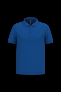 Polo piqué manches courtes homme 26