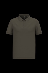 Polo piqué manches courtes homme 8