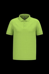 Polo piqué manches courtes homme 5