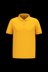 Polo piqué manches courtes homme 17