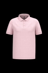 Polo piqué manches courtes homme 4
