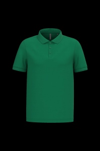 Polo piqué manches courtes homme 15