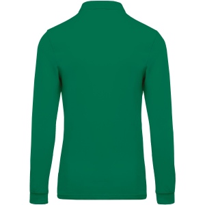 Polo piqué manches longues homme 27
