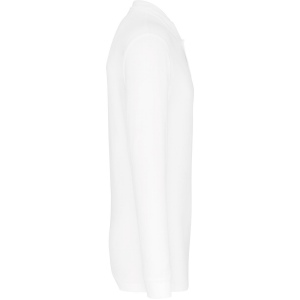 Polo piqué manches longues homme 31