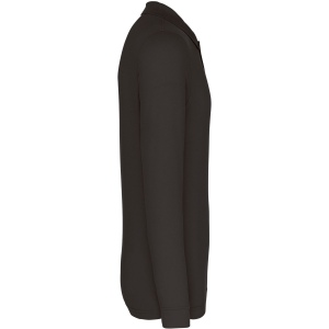 Polo piqué manches longues homme 32