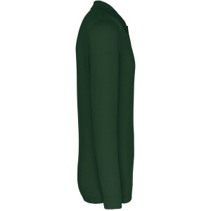 Polo piqué manches longues homme 33