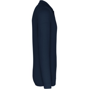 Polo piqué manches longues homme 35