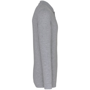 Polo piqué manches longues homme 37