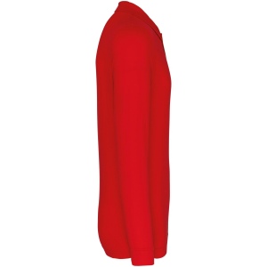 Polo piqué manches longues homme 38