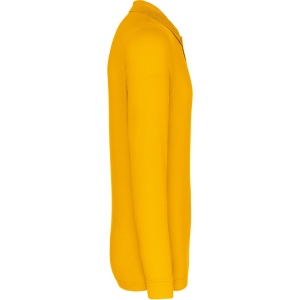 Polo piqué manches longues homme 39