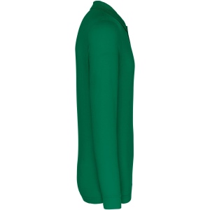 Polo piqué manches longues homme 41