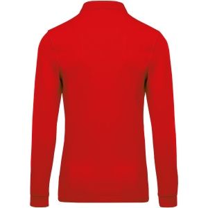 Polo piqué manches longues homme 24