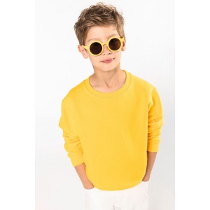 Sweat-shirt col rond enfant 14