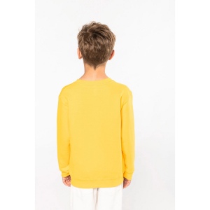 Sweat-shirt col rond enfant 15