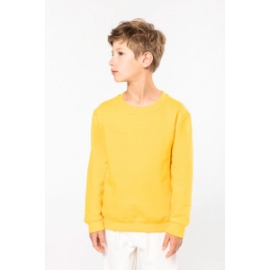 Sweat-shirt col rond enfant 16