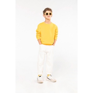 Sweat-shirt col rond enfant 17