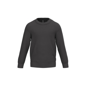 Sweat-shirt col rond enfant 4