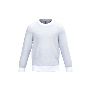 Sweat-shirt col rond enfant 2
