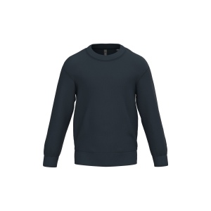 Sweat-shirt col rond enfant 7
