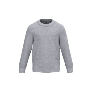Sweat-shirt col rond enfant 9