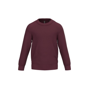 Sweat-shirt col rond enfant 12