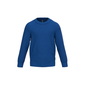 Sweat-shirt col rond enfant 13