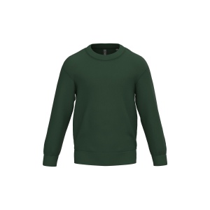 Sweat-shirt col rond enfant 5