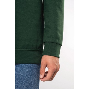 Sweat-shirt col zippé homme 18