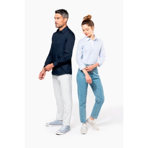 Chemise popeline manches longues homme 29