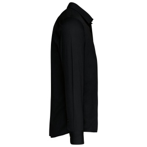 Chemise popeline manches longues homme 13