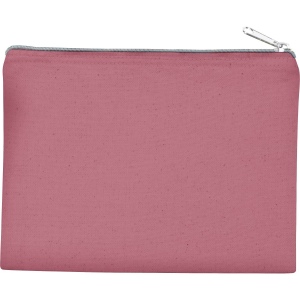 Pochette en coton canvas - modèle moyen 6