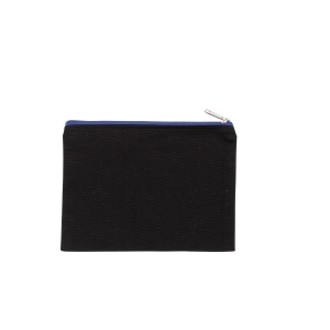 Pochette en coton canvas - modèle moyen 4