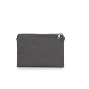 Pochette en coton canvas - modèle moyen 7