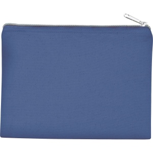 Pochette en coton canvas - modèle moyen 5