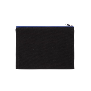 Pochette en coton canvas - grand modèle 4