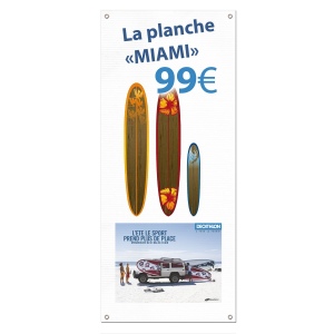 Bache int 450g l1.03m >1 <=2ml (+Quadri numérique QV10) 5