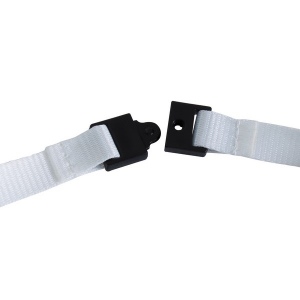 Cordon tour de cou largeur 1cm (+Sérigraphie TH31) 12