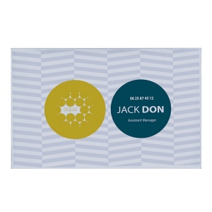 Badge aimant pour textile (+Copie laser CL11)