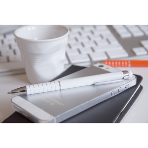 Stylo bille/stylet aluminium (+Tampographie TA71) 4