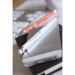 Stylo bille/stylet aluminium (+Tampographie TA71) 8