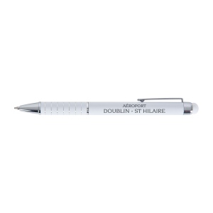 Stylo bille/stylet aluminium (+Gravure laser métal YA21) 5