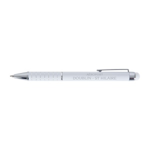 Stylo bille/stylet aluminium (+Gravure laser métal YA21) 6