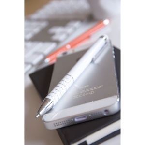 Stylo bille/stylet aluminium (+Gravure laser métal YA21) 7