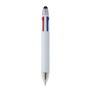 Stylo/stylet 4 couleurs (+Sérigraphie PS71) 3