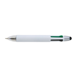 Stylo/stylet 4 couleurs (+Sérigraphie PS71) 4