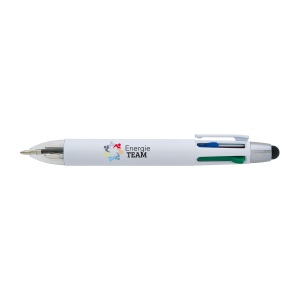 Stylo/stylet 4 couleurs (+Quadri numérique QV11) 6