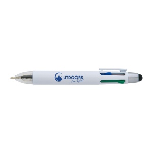 Stylo/stylet 4 couleurs (+Quadri numérique QV11) 7