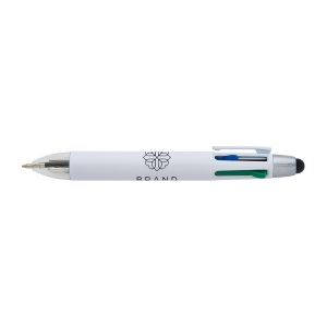 Stylo/stylet 4 couleurs (+Tampographie TA41) 5