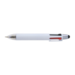 Stylo/stylet 4 couleurs (+Tampographie TA41) 8