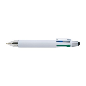 Stylo/stylet 4 couleurs (+Tampographie TA41) 2